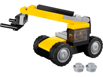 LEGO Creator 31041 Pojazdy budowlane