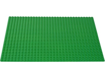 LEGO 10700 Zielona płytka konstrukcyjna