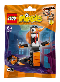 LEGO Mixels 41575 Cobrax