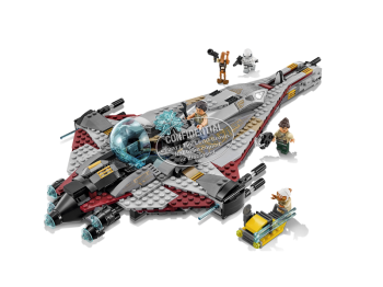 LEGO Star Wars 75186 Grot 