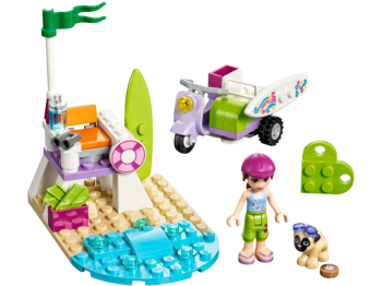 LEGO Friends 41306 Plażowy skuter Mii