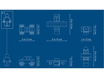 LEGO Classic 10713  Kreatywna walizka