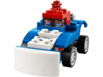 LEGO Creator 31027 Niebieska wyścigówka