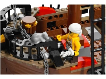 LEGO Pirates 70413 Zaginiony skarb