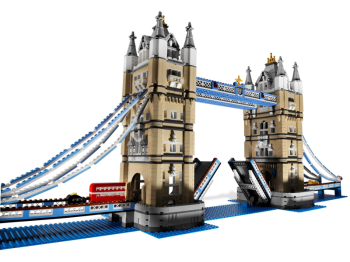 LEGO CREATOR 10214 Tower Bridge