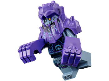 LEGO Nexo Knights 70350 Trzej bracia