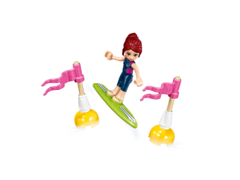 LEGO Friends 41315 Sklep dla surferów w Heartlake