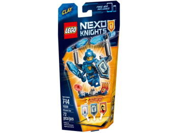 LEGO Nexo Knights 70330 Clay
