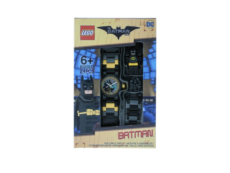 LEGO Batman Movie 8020837 Zegarek Batman