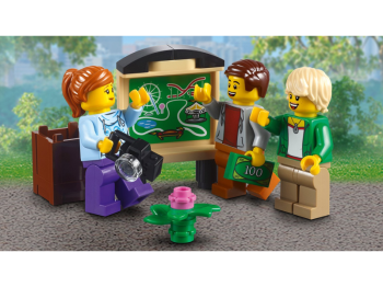 LEGO Creator Expert 10261 Kolejka górska