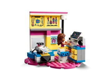 LEGO Friends 41329  Sypialnia Olivii