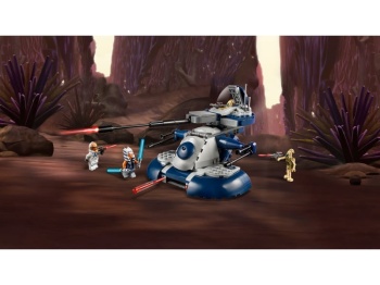 LEGO Star Wars 75283 Czołg opancerzony AAT