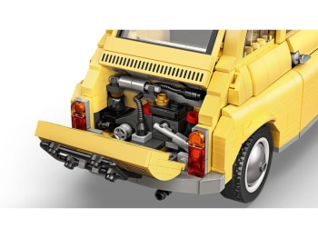LEGO Creator 10271 Fiat 500