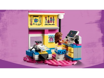 LEGO Friends 41329  Sypialnia Olivii