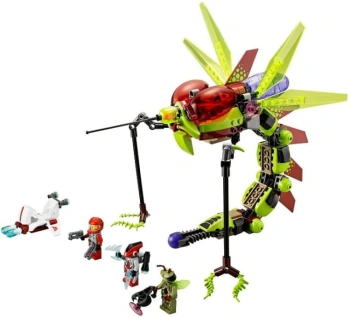 LEGO Galaxy Squad 70702 Wielkie żądło