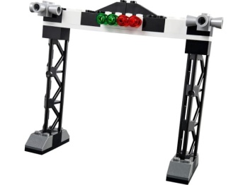 LEGO Juniors 10673 Dzień wyścigów