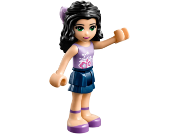 LEGO Friends 41305 Pracownia fotograficzna Emmy