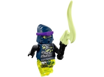 LEGO Ninjago 70744  Airjitzu Latająca kapsuła Wraytha