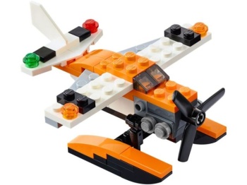 LEGO Creator 31028 Hydroplan