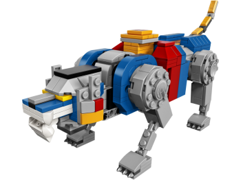 LEGO Ideas 21311 Voltron 