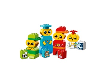 LEGO DUPLO 10861  Moje pierwsze emocje