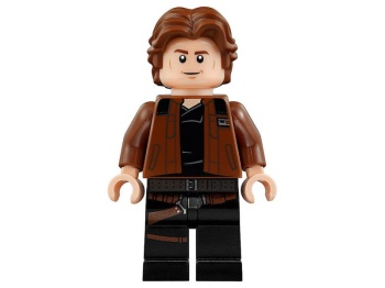 LEGO Star Wars 75212 Kessel Run Millennium Falcon
