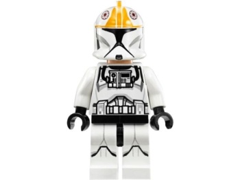 LEGO Star Wars 75076 Republic Gunship
