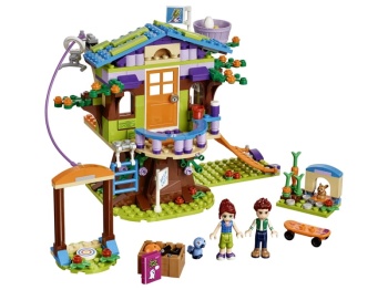 LEGO Friends 41335  Domek na drzewie Mii