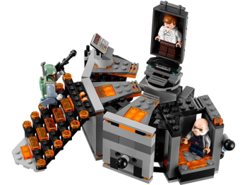LEGO Star Wars 75137 Komora do zamrażania w karbonicie