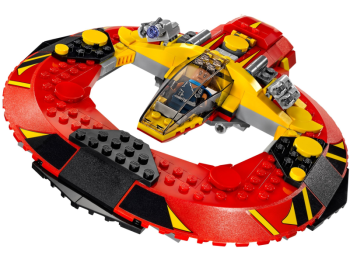 LEGO Super Heroes 76084 Ostateczna bitwa o Asgard 