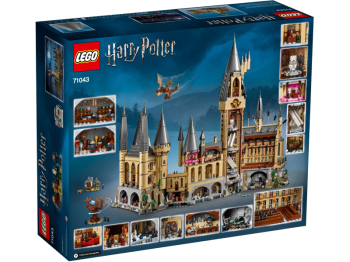 LEGO Harry Potter 71043 Zamek Hogwart