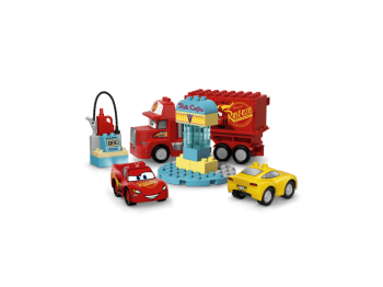 LEGO Duplo 10846 Kawiarnia Flo