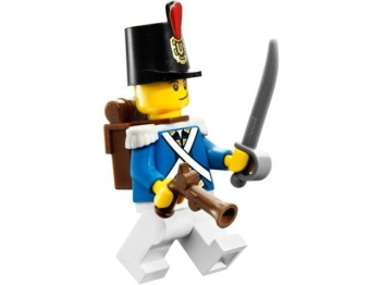 LEGO Pirates 70409 Obrona wraku