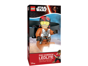 Latarka Czołówka LEGO Star Wars HE17  Poe Dameron