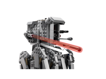LEGO Star Wars 75177 Ciężki zwiadowca Najwyższego Porządku