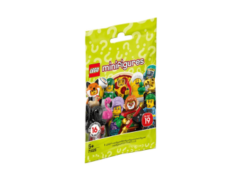  LEGO Minifigures 71025 seria 19