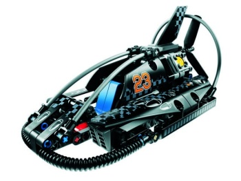 LEGO Technic 42002 Poduszkowiec