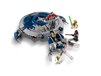LEGO Star Wars 75233 Okręt bojowy droidów