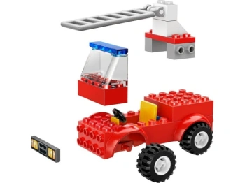 LEGO Juniors 10671 Alarm pożarowy