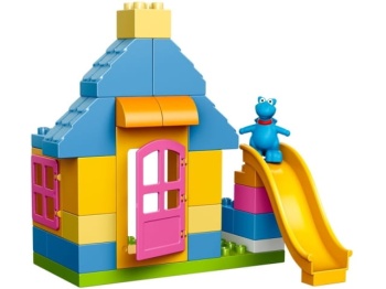 LEGO Duplo 10606 Klinika dla pluszaków