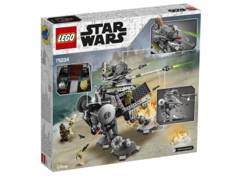LEGO Star Wars 75234 Maszyna krocząca AT-AP