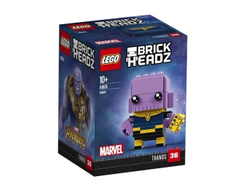  LEGO BrickHeadz 41605 Thanos