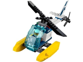 LEGO City 60068 Kryjówka rabusiów