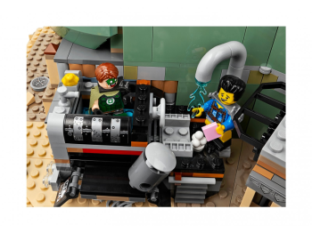 LEGO Movie 70840 Witajcie w Apokalipsburgu!