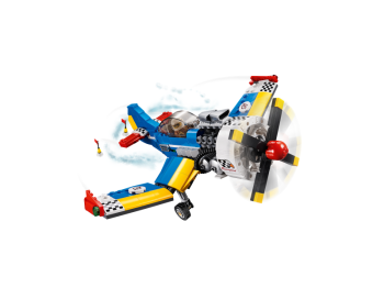LEGO Creator 31094 Samolot wyścigowy