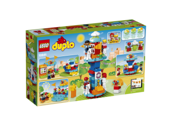  LEGO Duplo 10841 Wesołe miasteczko