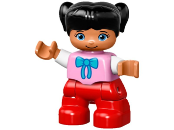 LEGO DUPLO 10847 Pociąg z cyferkami