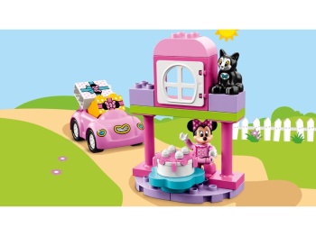 LEGO DUPLO 10873 Przyjęcie urodzinowe Minnie