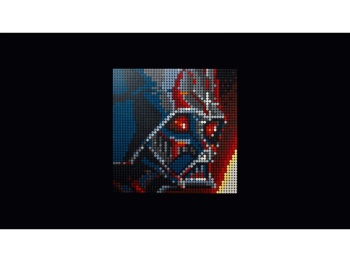 LEGO Art 31200 Gwiezdne Wojny - Sith