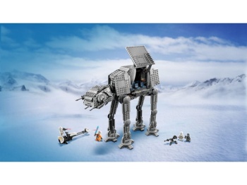LEGO Star Wars 75288 AT-AT